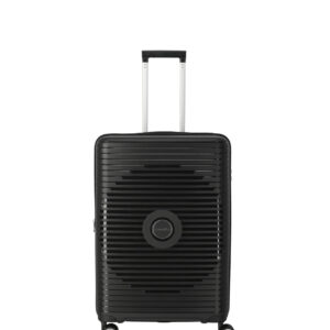 Travelite Orbita Sort Kuffert - Mellem - 67 cm