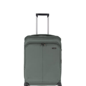 Travelite Priima Olive Kuffert - Mellem - 68 cm
