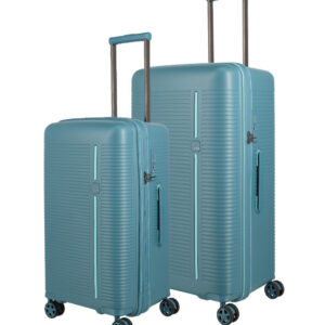 Travelite Roomer Trunk Kuffertsæt Aqua