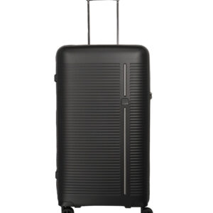 Travelite Roomer Trunk Sort - Stor - 78 cm
