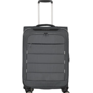 Travelite Skaii Antracit Kuffert - Mellem - 67 cm