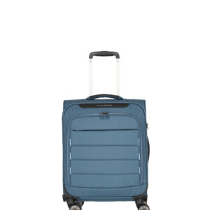 Travelite Skaii Blå Kuffert - Lille - 55 cm