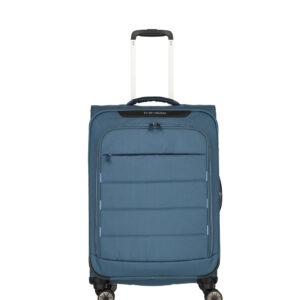 Travelite Skaii Blå Kuffert - Mellem - 67 cm