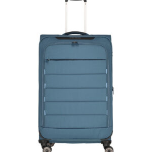 Travelite Skaii Blå Kuffert - Stor - 78 cm