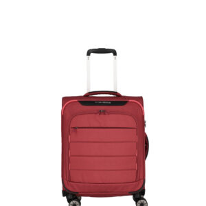 Travelite Skaii Rød Kuffert - Lille - 55 cm
