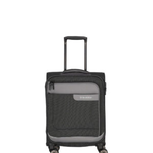 Travelite Viia Antracit Kuffert - Lille - 55 cm