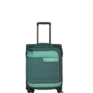 Travelite Viia Grøn Kuffert - Lille - 55 cm
