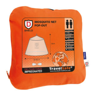 Travelsafe Pop-Out Myggenet - 2 personer