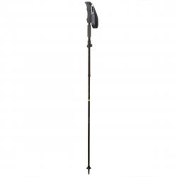 Trekmates Fold Lock Pole Black 1 stk. - Vandrestav
