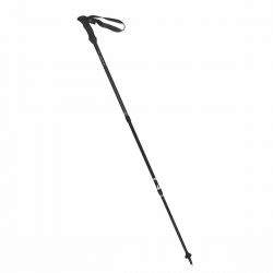 Trekmates Hiker Shock Pole Black 1 stk. - Vandrestave