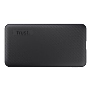 Trust Primo Powerbank - Sort - 5000 mAh