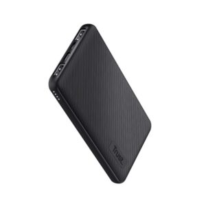 Trust Primo Ultra-thin Powerbank - Sort - 10000 mAh