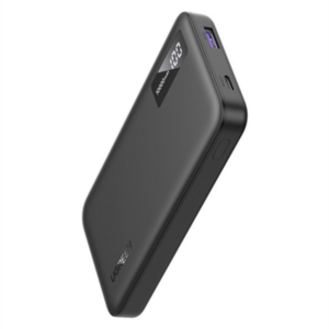 UGREEN 10000mah Two-Way Fast Charging Power Bank Black Powerbank - Sort - 10000 mAh