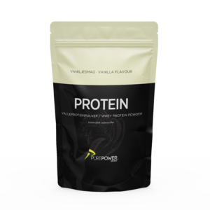 Valleprotein Vanilje 400g