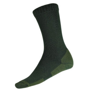 Vandrestømper - Treklife Wool Trail - Grøn