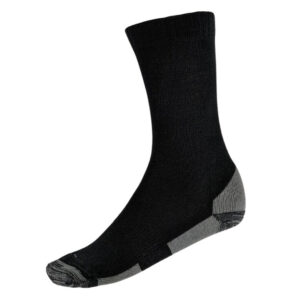 Vandrestømper - Treklife Wool Trail - Sort