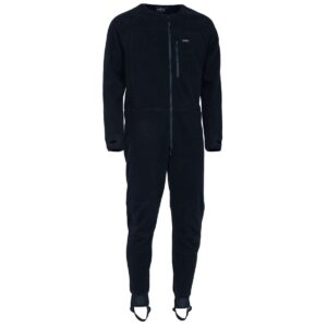 Varm bamsedragt med ærmer