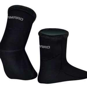Varme Neopren sokker med Merino Uld