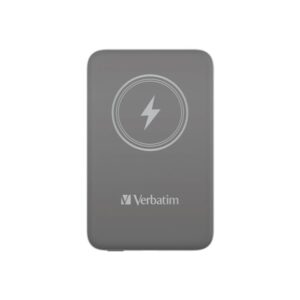 Verbatim Charge 'n' Go Powerbank - Grå - 10000 mAh