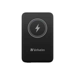 Verbatim Charge 'n' Go Powerbank - Sort - 10000 mAh