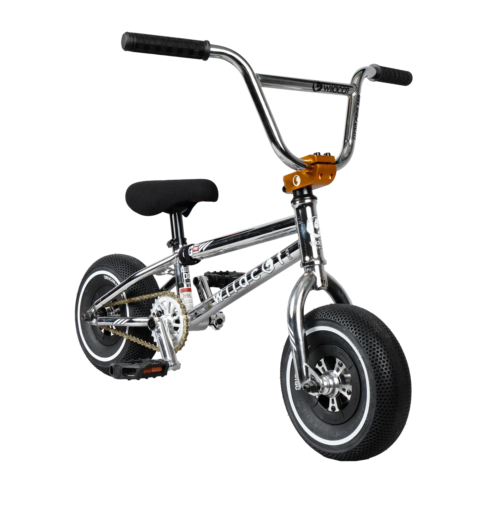 Wildcat 3C Mini BMX Cykel