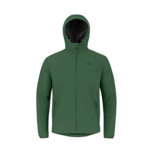 Windbreaker herre - Highlander Shield jacket - Grøn (Kun XS & S tilbage)