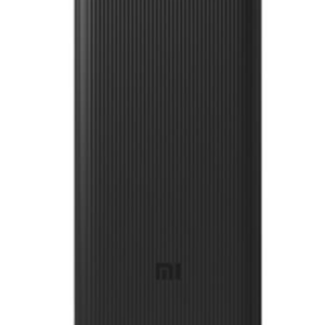 Xiaomi 18W Powerbank - Sort - 30000 mAh
