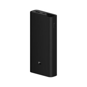 Xiaomi Mi 50W Powerbank - Sort - 20000 mAh