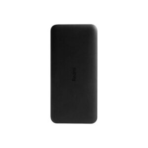 Xiaomi Redmi 18W Fast Charge Powerbank - Sort - 20000 mAh