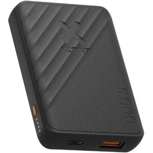 Xtorm 12W Go2 Powerbank 5000 (Sort (CHARCOAL BLACK))