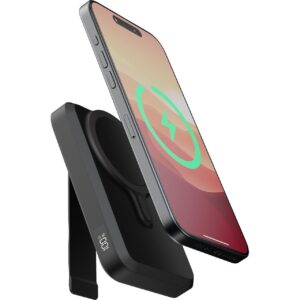 Xtorm Magnetic Wireless Powerbank 10000 (Sort (BLACK))