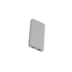 Xtorm Power Bank 10.000mAh 15W USB-C & USB-A Hvid Powerbank - Hvid - 10000 mAh