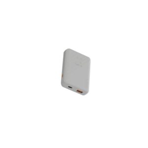 Xtorm Power Bank 5.000mAh 12W USB-C & USB-A Hvid Powerbank - Hvid - 5 Ah