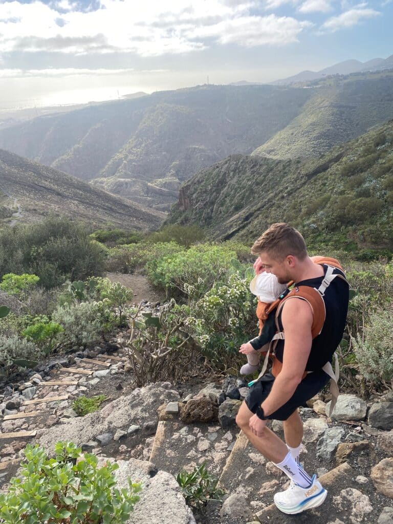 vandretur i gran canarie