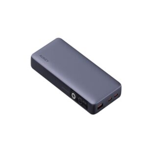 Aukey PB-Y43 power bank Powerbank - Sort - 20000 mAh