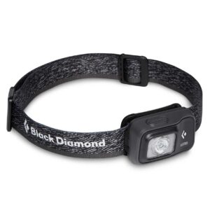 Black Diamond Astro 300 Headlamp (Grå (GRAPHITE))