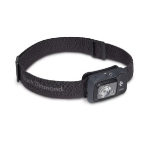 Black Diamond Cosmo 350 Headlamp (Grå (GRAPHITE))