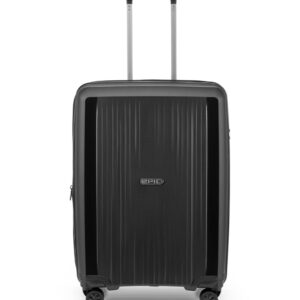 Epic Halo Sort Kuffert - Mellem - 66 cm