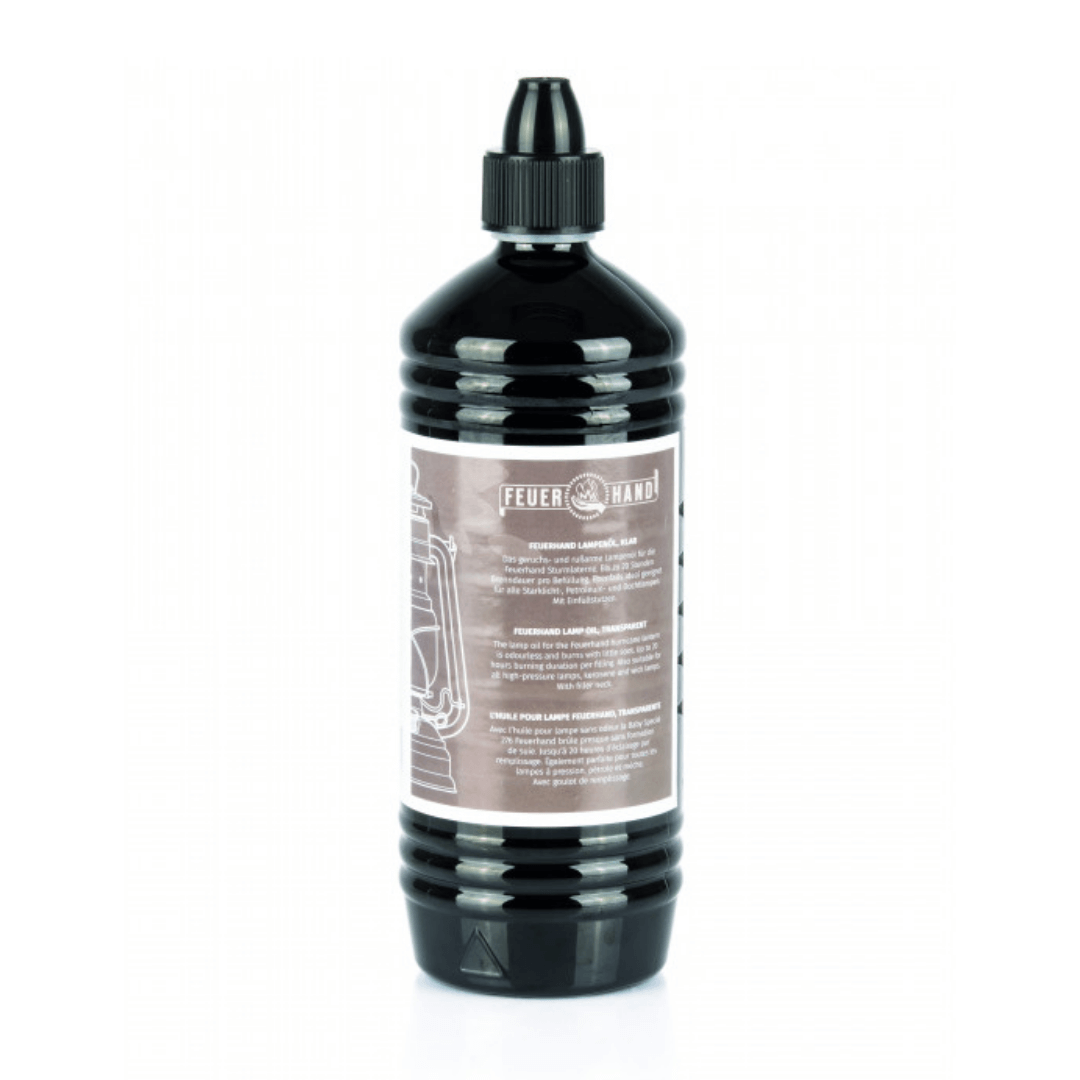 Feuerhand lampeolie - 1000 ml