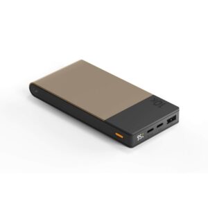 GP Powerbank M2+ 10000mAh Beige Powerbank - Beige - 10000 mAh