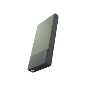 GP Powerbank M2+ 10000mAh - Green Powerbank - Grøn - 10000 mAh