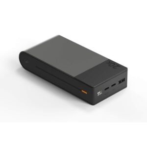 GP Powerbank M2+ 20000mAh - Grey Powerbank - Grå - 20000 mAh