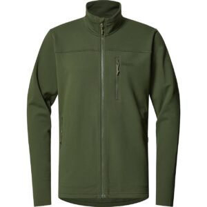 Haglöfs Mens Rosson Mid Jacket (Grøn (SEAWEED GREEN) Small)