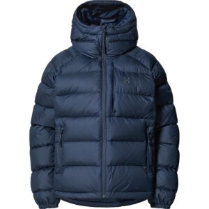 Haglöfs Womens Rosson Down Hood (Blå (TARN BLUE) Small)