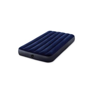 Intex Klassisk Downy Luftmadras 99x191x25 cm