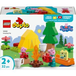 LEGO DUPLO 10452 Campingtur
