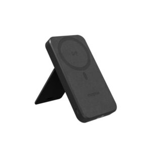 Mophie snap+ Powerstation Stand 10K Powerbank - Sort - 10000 mAh