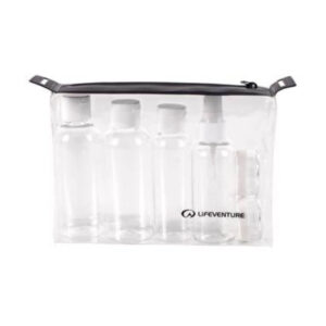 Rejseflasker - LifeVenture Flight Bottle Set