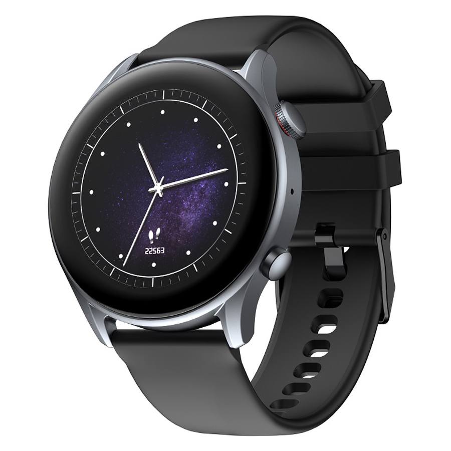 Riversong smartwatch Motive 6C Pro, Space Grey