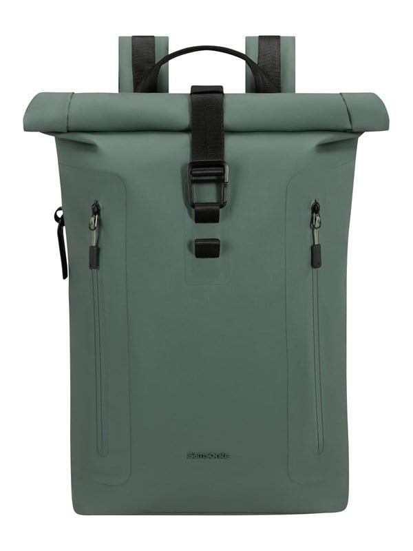 Samsonite Coatify Biz Rolltop Rygsæk til Laptop 15.6" | Grøn